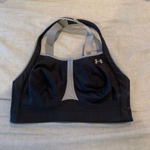 Under armour sports bra